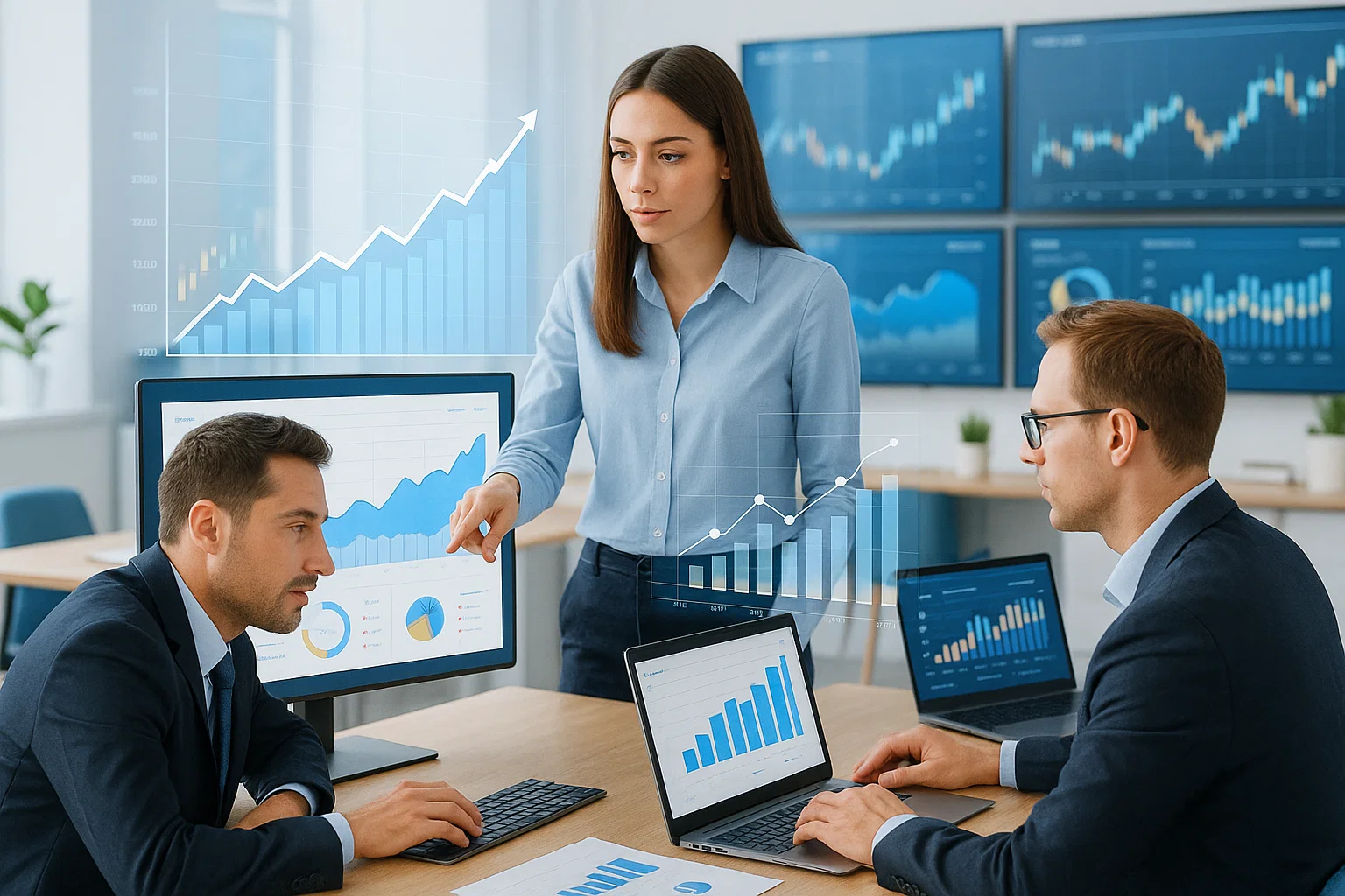 SEO for Forex Broker: How Organic Traffic Grew by 172 Percent