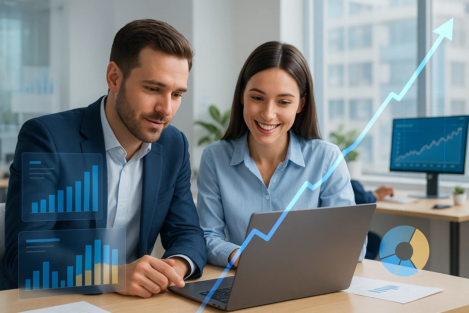 SEO for AI Services: How Organic Traffic Grew by 210 Percent