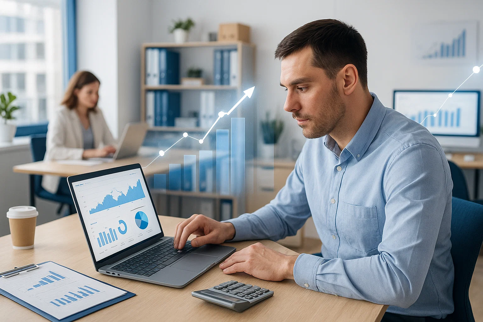 SEO for Accounting Services: How Organic Traffic Grew by 180 Percent
